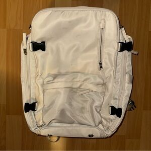 Travel carry on approved backpack